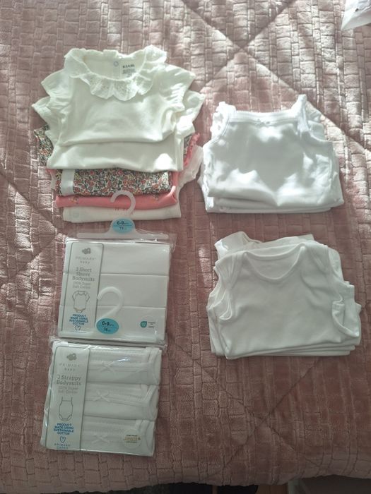 Body para bebê (novos)