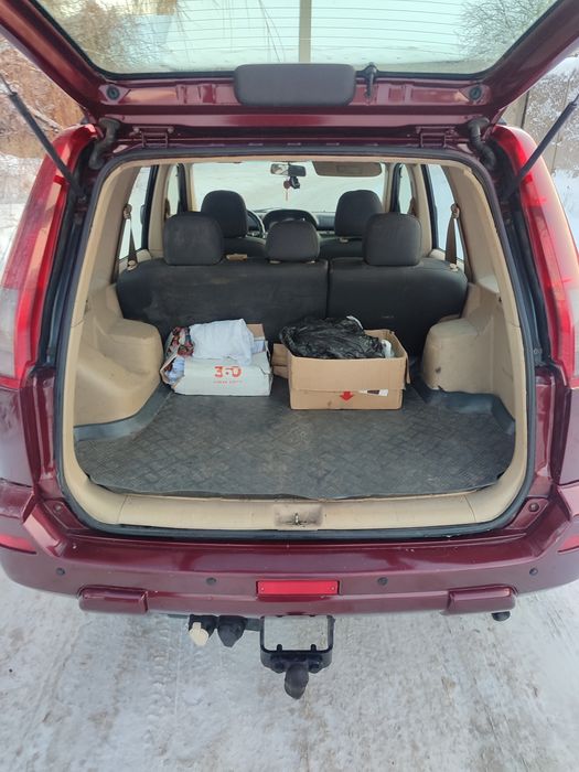 Nissan x-trail t30 4x4 2.5