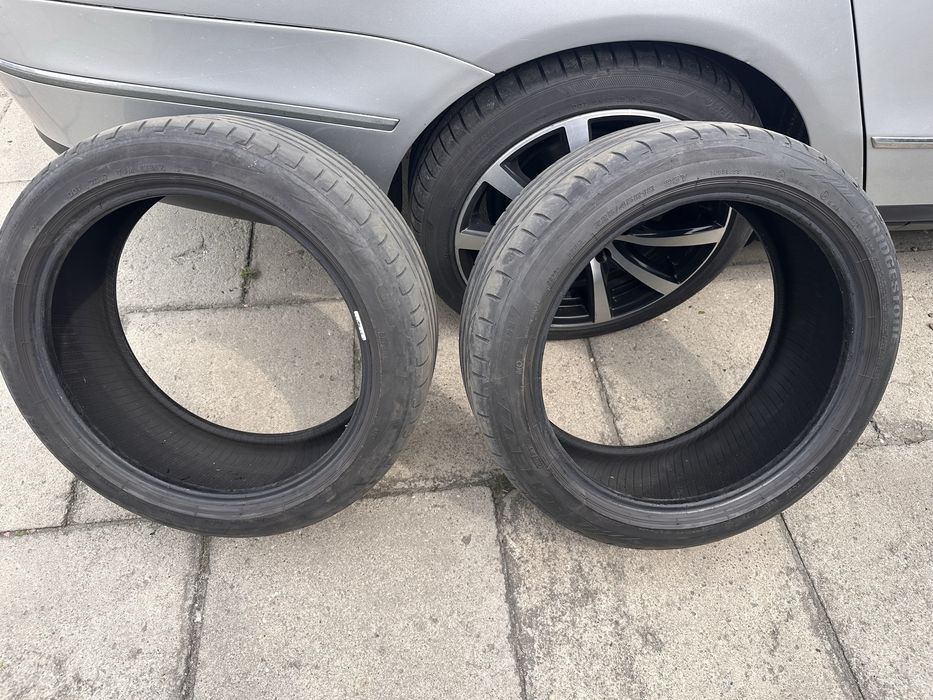 Opony 225/45 r18 lato