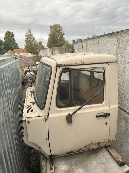 Продам кабина газ