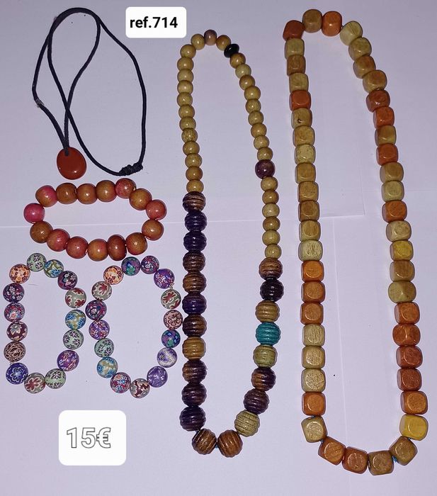 Artesanato * Terços, dezenas e outros