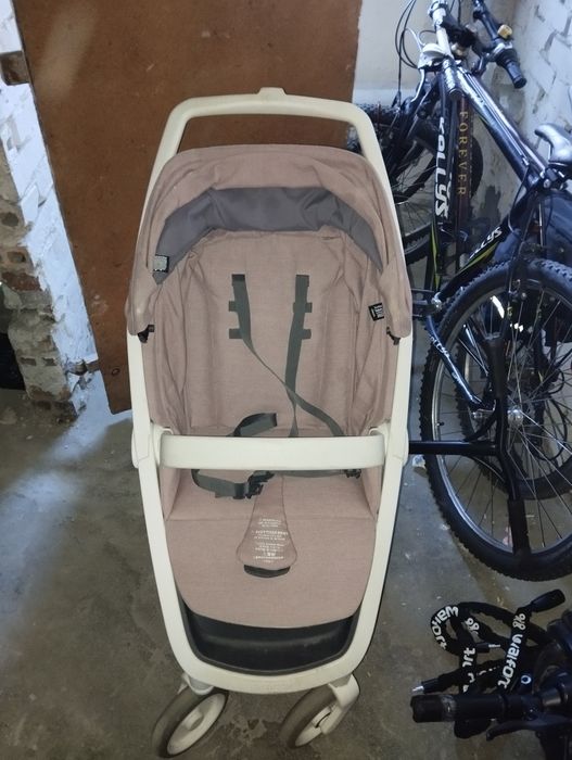 Wózek spacerowy greentom classic+reversible