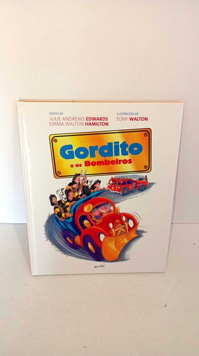 Gordito e os Bombeiros