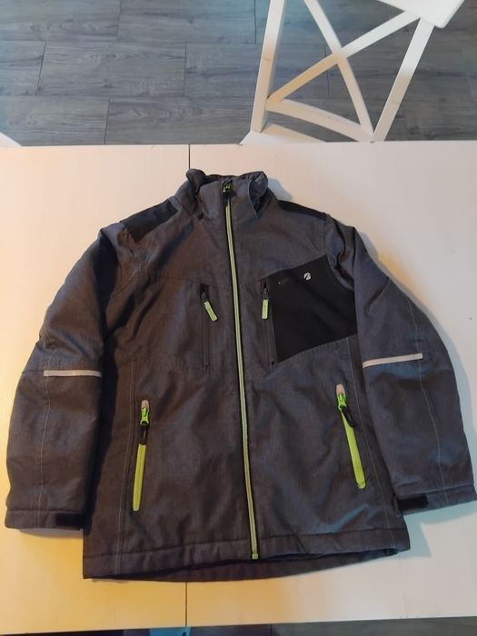 Kurtka chłopięca 140cm wiosna jesień