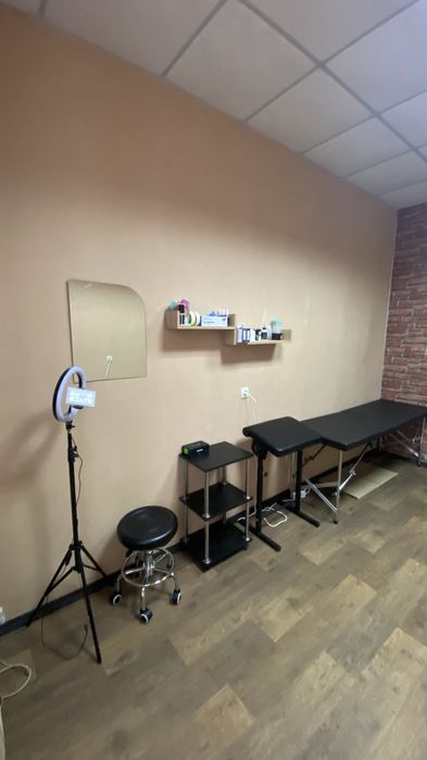 Здам кабінет для тату/перманенту