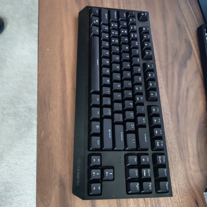 Klawiatura mechaniczna Genesis Thor 230 TKL Lite