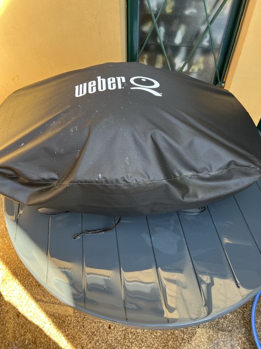 Grelhador a gas Weber