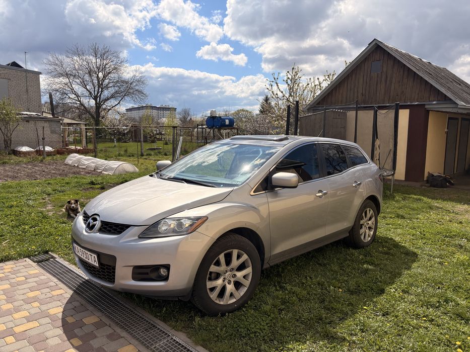 Продам mazda cx-7