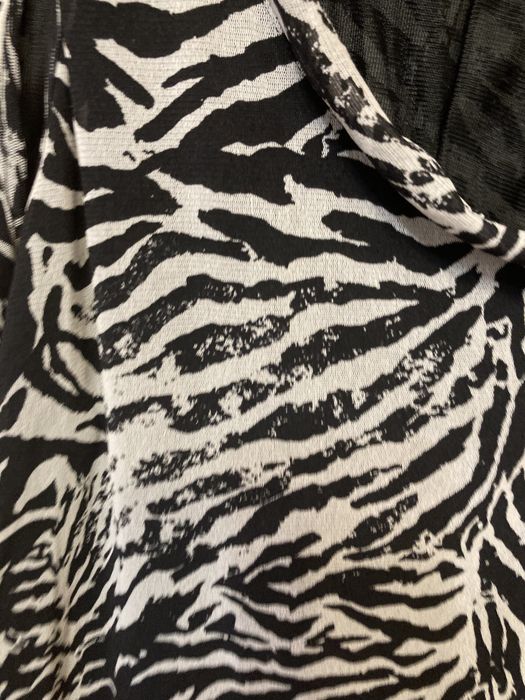Tunika xl zebra szelka