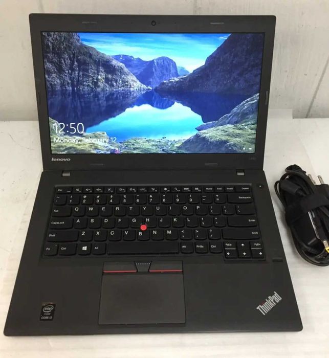 Ноут Lenovo ThinkPad 450 14" i5 16gb ram 500gb усиленый акб