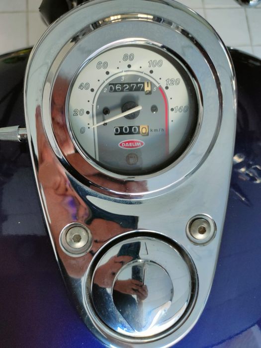 Vendo Daelim VT 125 Evolution