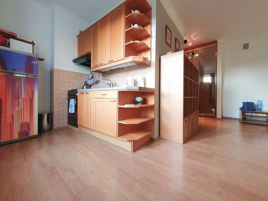 Mieszkanie – Warszawa, Centrum, Śródmieście - Widok 4