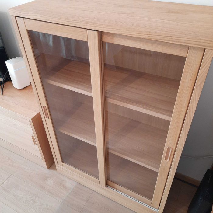 Szafka,witryna Tonstad ikea