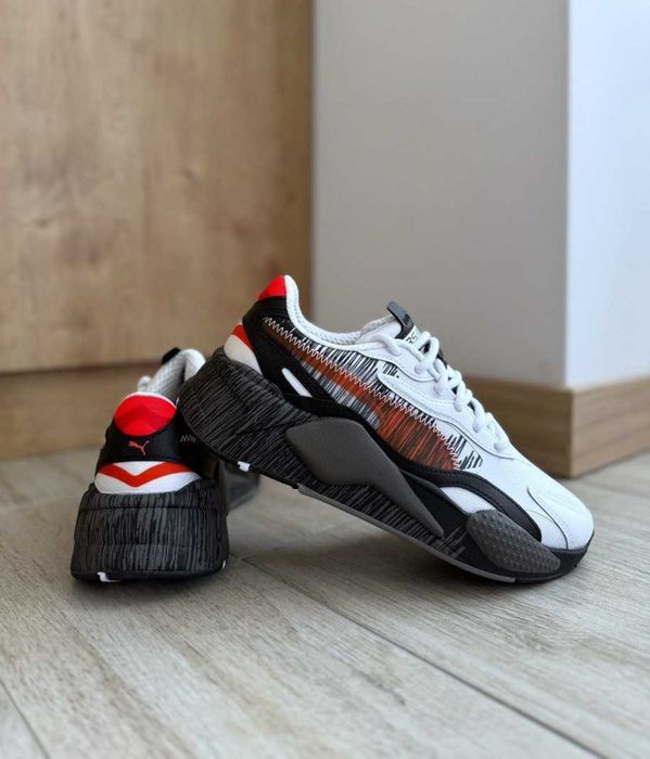 Puma RS-X Render