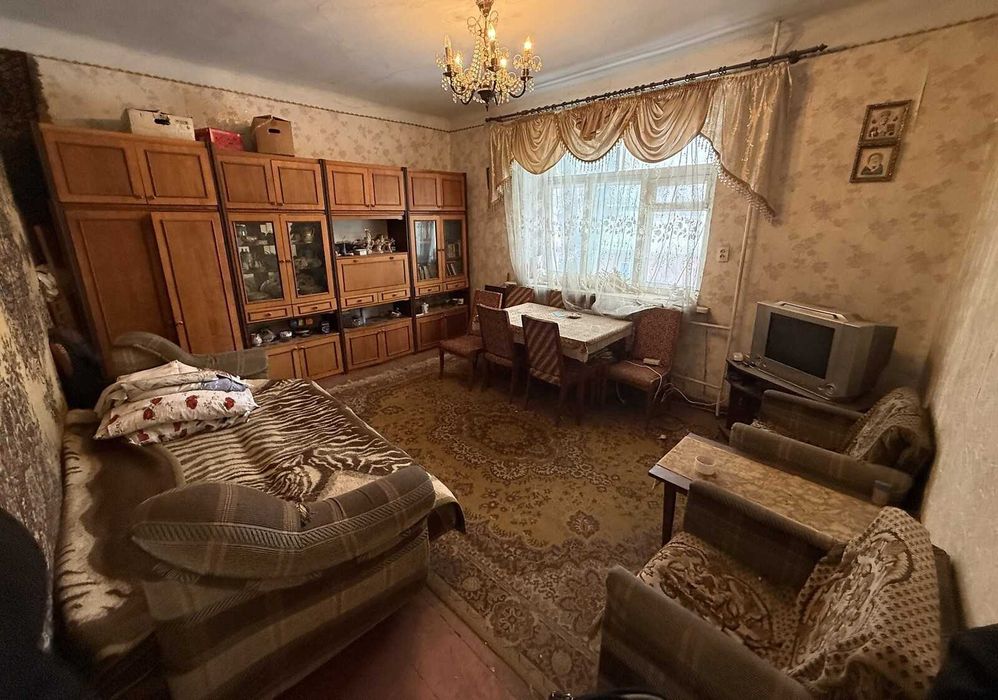 Найдешевша 2К біля ЖД вокзалу | 65,9 м² | ID 42286