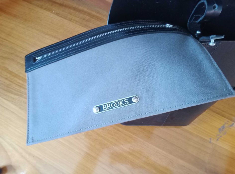 Bolsa para andar de Bicicleta