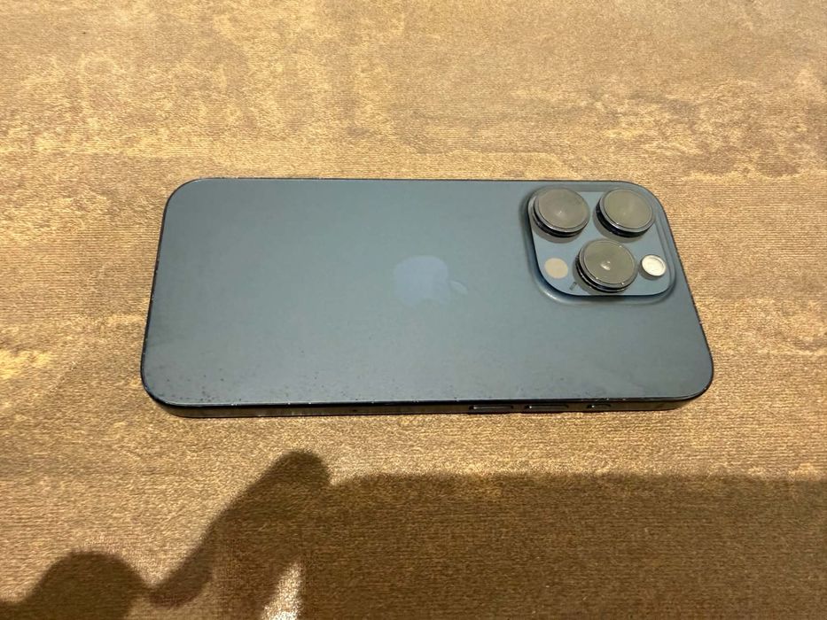 Iphone 15 pro 86% kondycji baterii