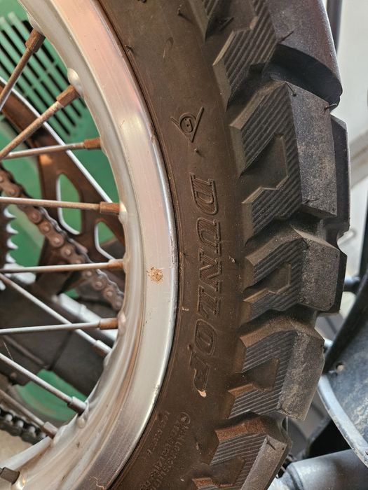Derbi Terra 125 kat. B. Adventure  Kit 166cm