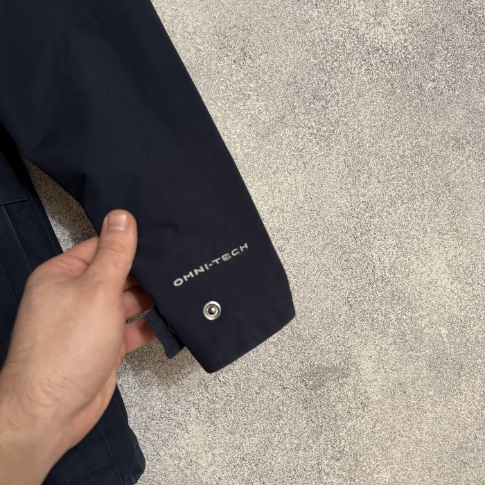 Оригінальна чоловіча аутдор куртка Columbia Firwood Jacket мембрана