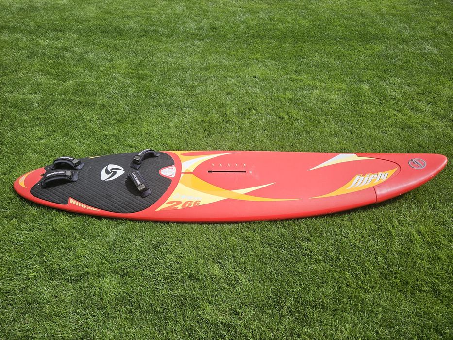Deska windsurfingowa HiFly Free 266 108L
