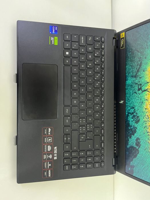 Acer Nitro V15 i9/16GbDDR5/RTX4060/165Hz TROCO