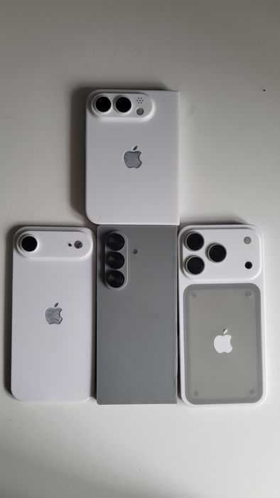 ATRAPA iphone 17 pro max/air/fold/samsung z fold7 wydrukowana w 3d