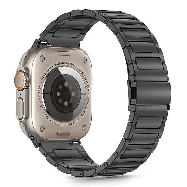 Bransoletka Tech-Protect Stainless na Apple Watch 44 / 45 / 46 / 49 mm