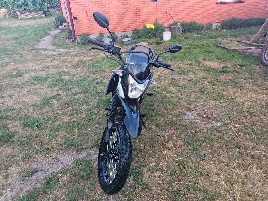 Loncin 200 pruss