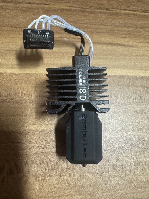 Hotend 0.8 Bambulab