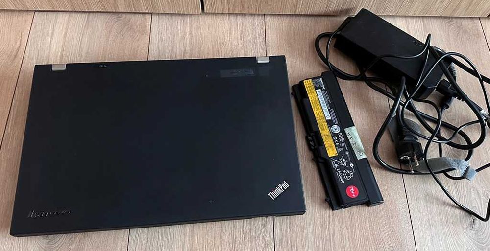 Laptop Lenovo z procesorem i5 ZAMIENIĘ