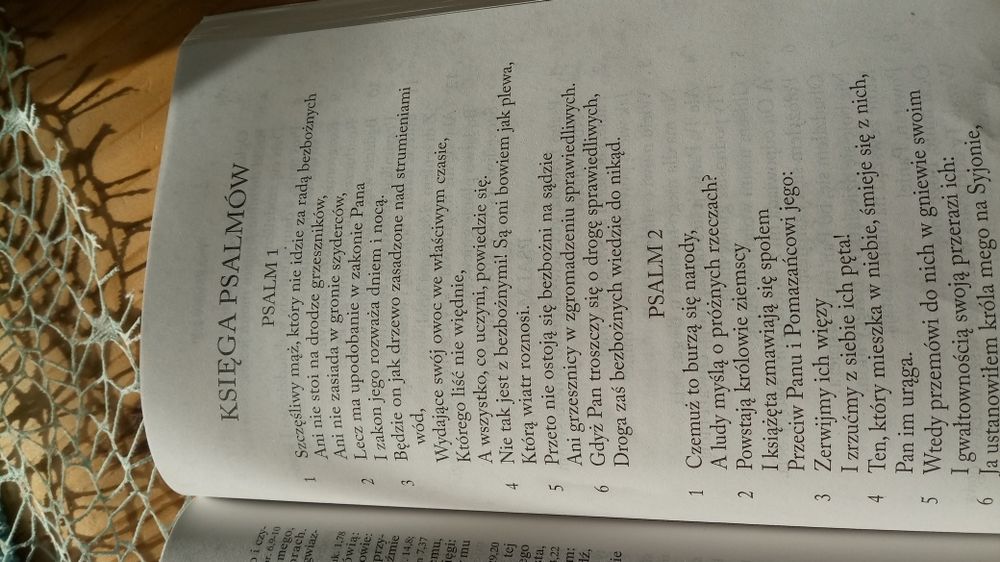 Biblia - PISMO ŚWIĘTE - bezpieczna przyszłość, poznaj Prawdę