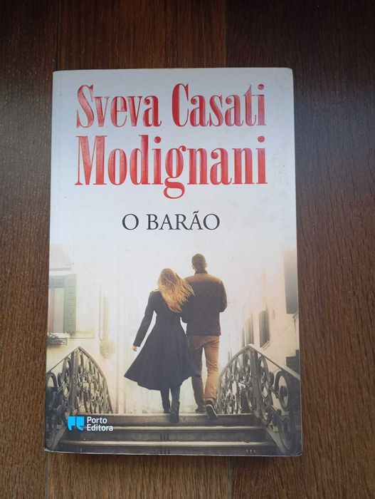 Livros - Romances de Sveva Casati Modignani