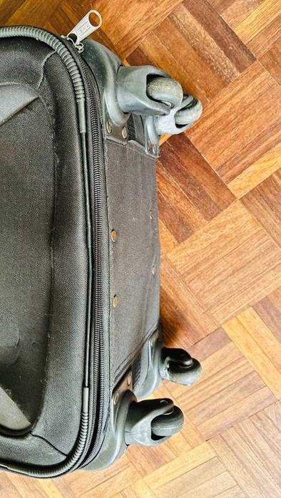 MALA DE VIAGEM PERFEITA PARA PORÂO