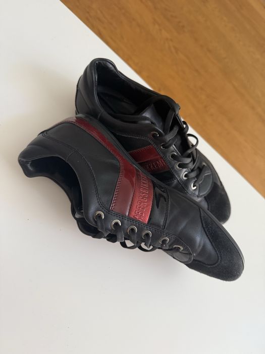Кроссовки кеды bikkembergs ориганл