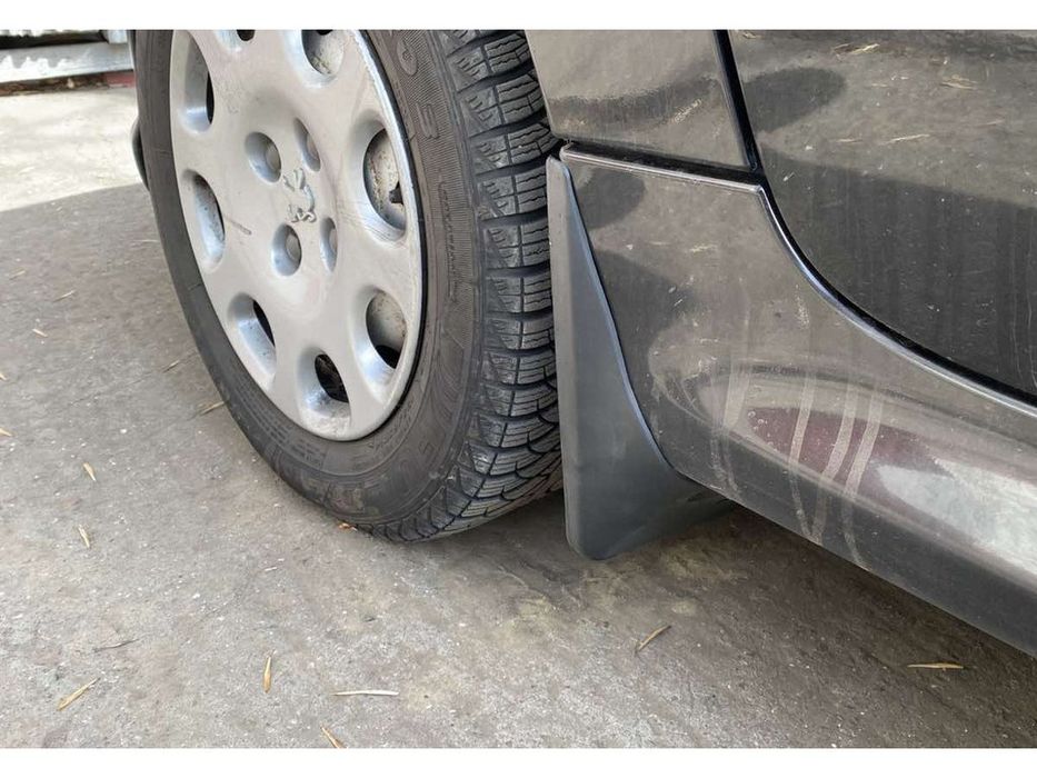 Peugeot 206 Брызговики (4 шт)