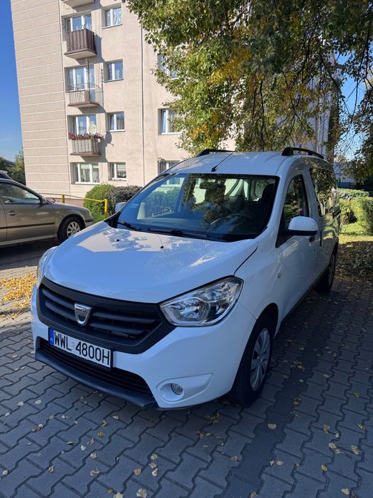 Dacia Dokker