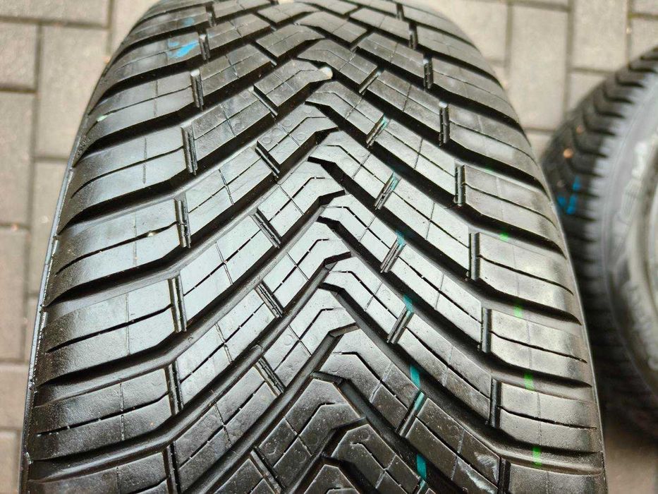 195/55 87H R16 CONTINENTAL ASC 8mm jakNOWE 2020r Całoroczne 2szt Opony