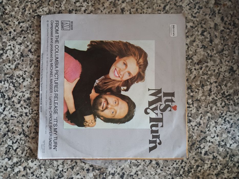Discos vinil single 2€ unidade. Bom estado de conservação