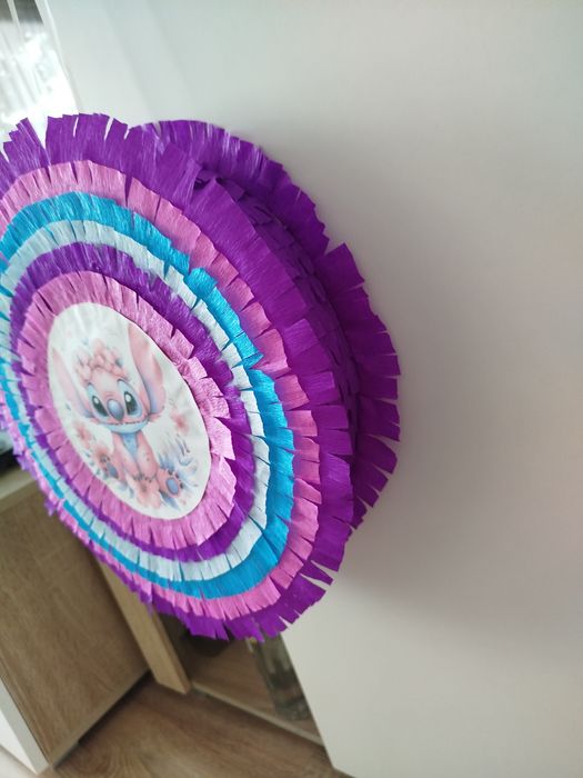 Piniata Angel Stitch sticz