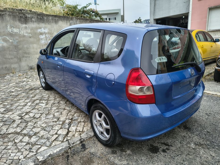 Honda jazz 2003 1.2 dsi