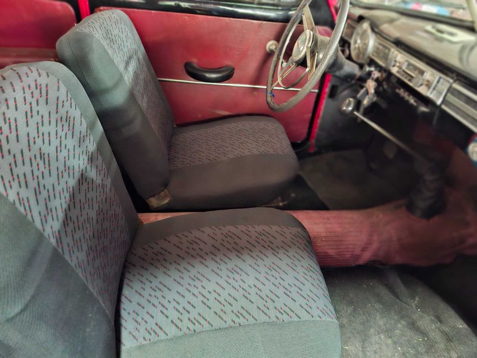 Automóvel Volvo "Marreco", modelo icónico