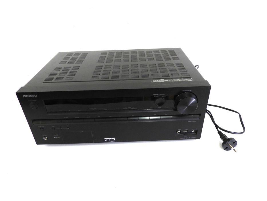 Amplituner ONKYO TX-NR515 CZARNY