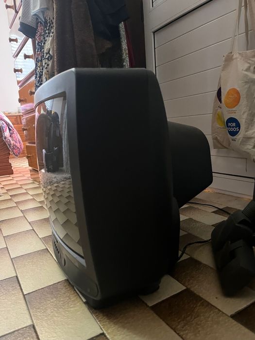 Televisão com tdt