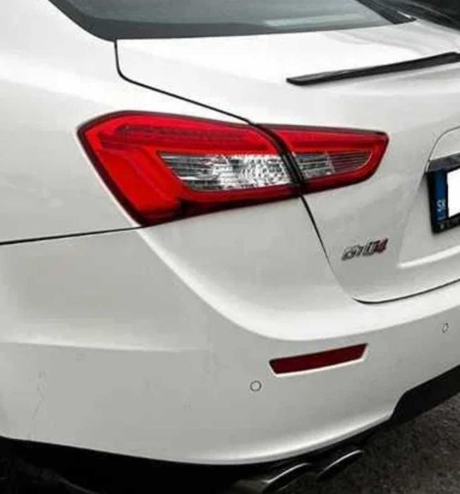 Фонари Maserati gibli