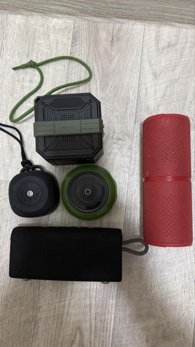 Bluetooth колонка