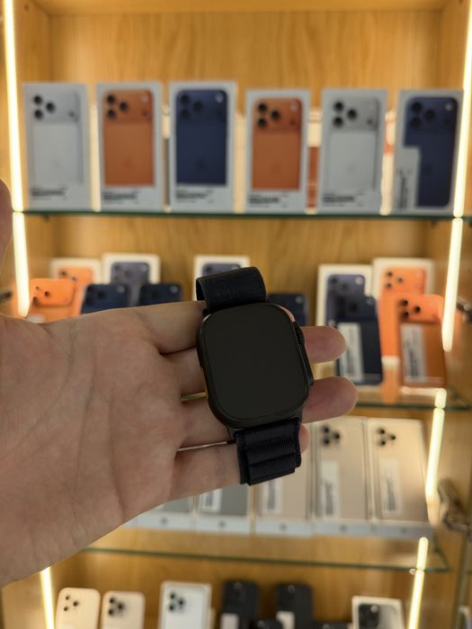 APPLE WATCH ULTRA 3 (semi novo)