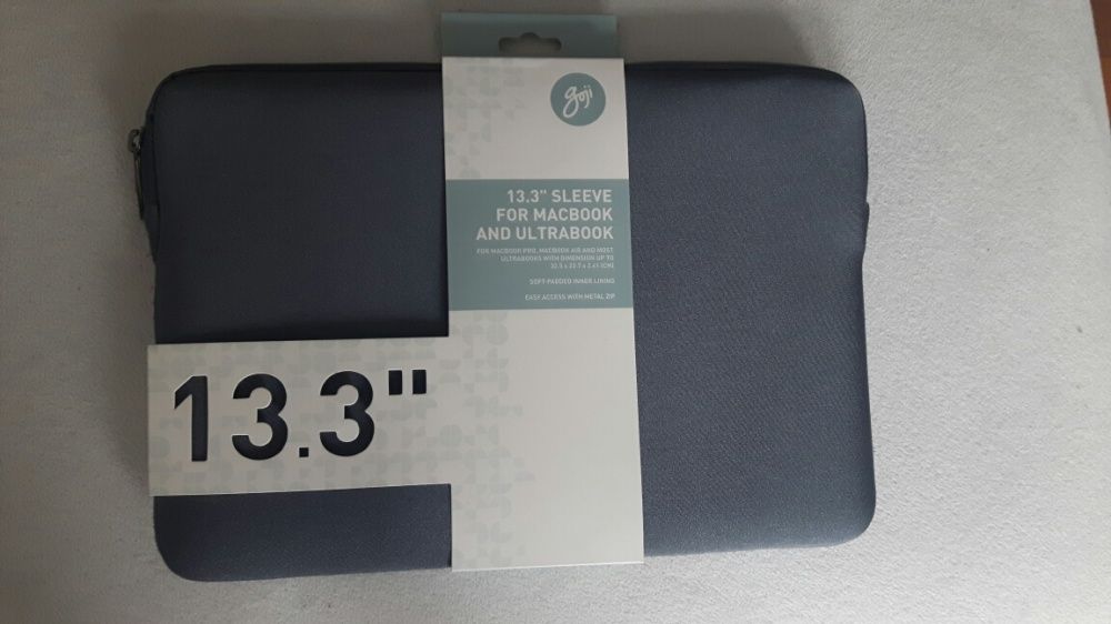 GOJI case laptop 13