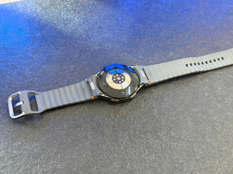 Smartwatch Samsung Galaxy Watch 7 LTE 44mm Zielony / RATY