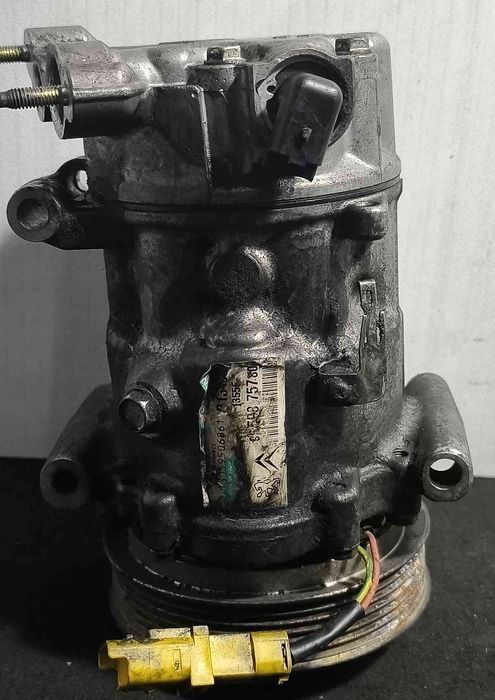 Compressor Ar Condicionado PEUGEOT 308 I (4A_, 4C_) ano 2008