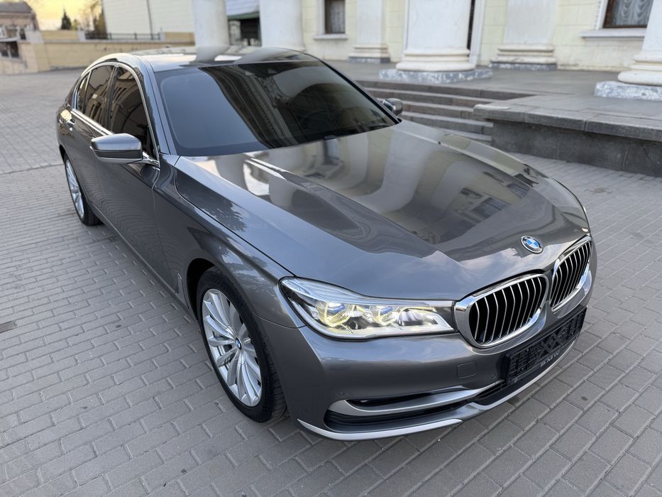 Продам BMW 730 LD